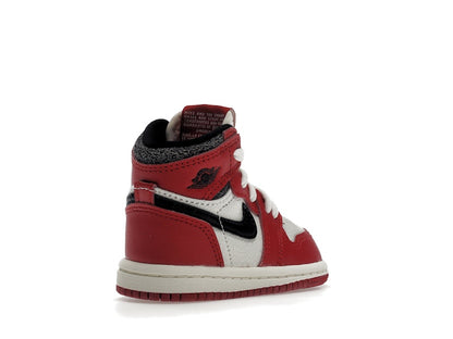 Jordan 1 Retro High OG Chicago Lost and Found (TD)