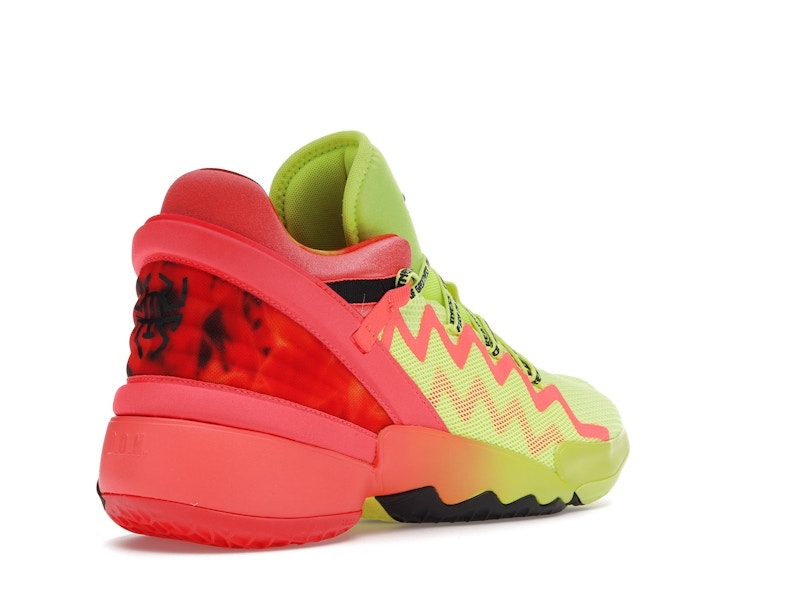 adidas D.O.N. Issue #2 Fire of Greatness