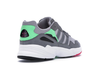 adidas Yung-96 Grey Shock Pink