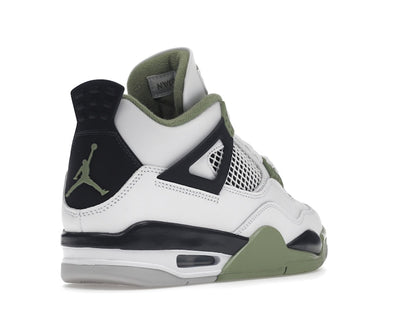 Jordan 4 Retro Seafoam (Women's)