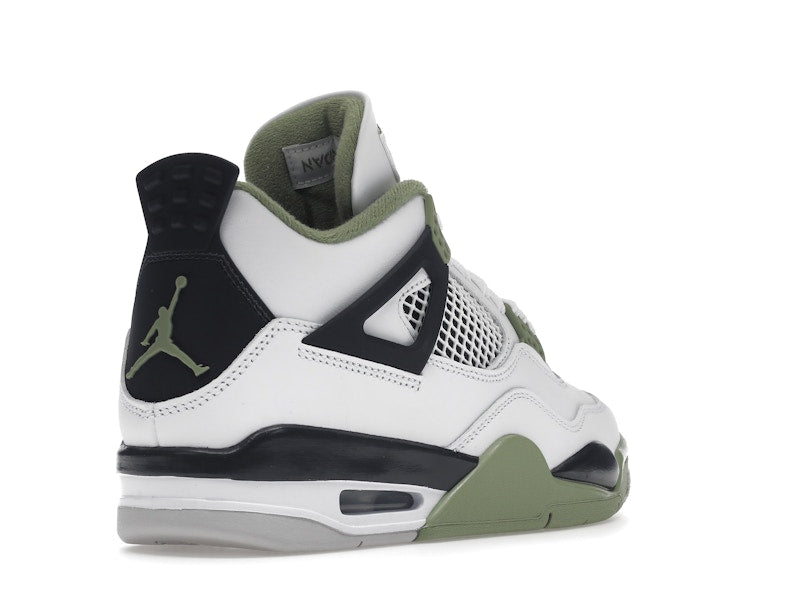 Jordan 4 Retro Seafoam (Women's)