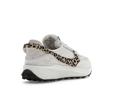 Nike Waffle Debut Phantom Summit White Black Sesame (Women's)