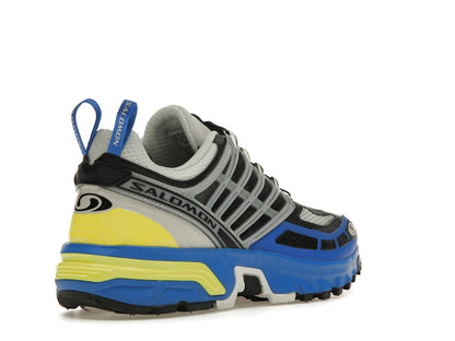 Salomon ACS Pro Lapis Blue Buttercup Yellow