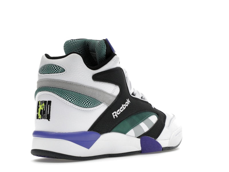 Reebok Shaq Victory Pump Basketball Meets Tennis