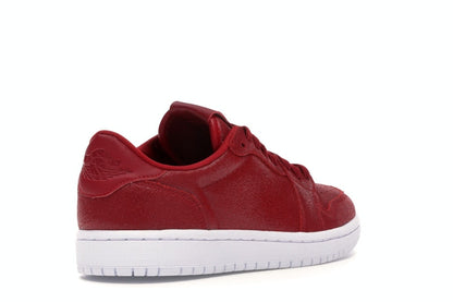 Jordan 1 Retro Low NS Gym Red White (Women's)