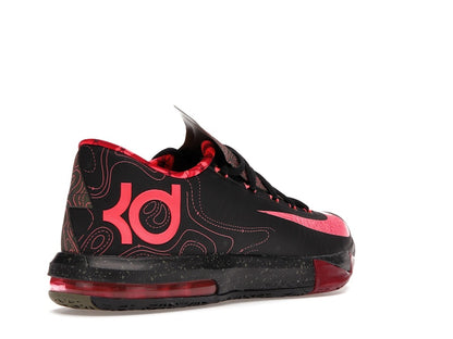 Nike KD 6 Meteorology