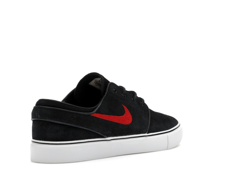 Nike SB Zoom Janoski OG+ Black Summit White University Red