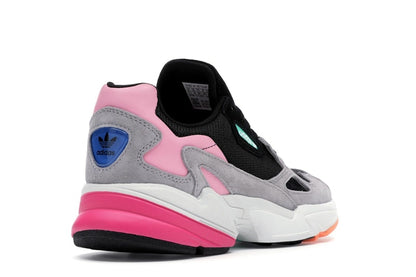 adidas Falcon Core Black Light Granite (Women's)