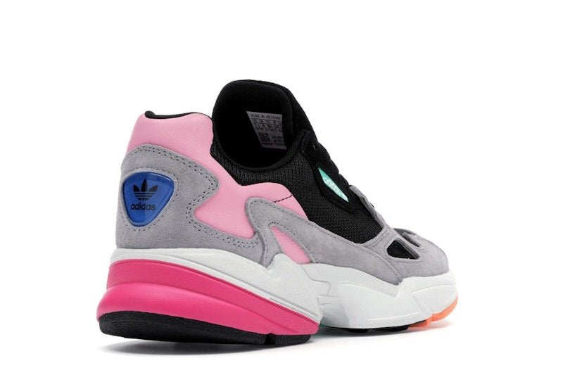 adidas Falcon Core Black Light Granite (Women's)