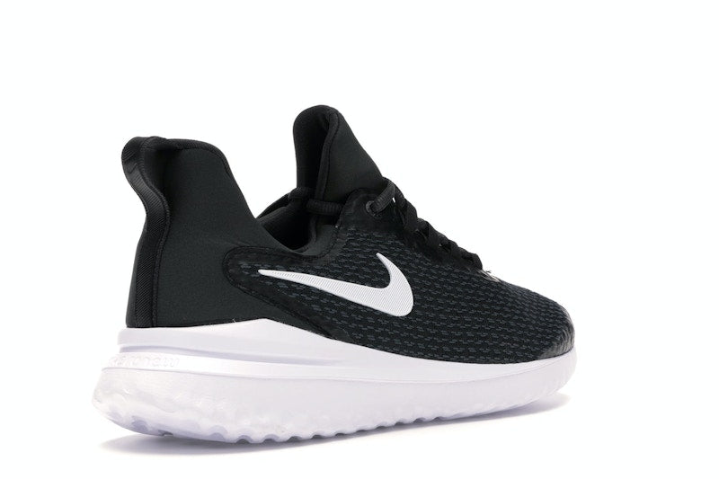 Nike Renew Rival Black White