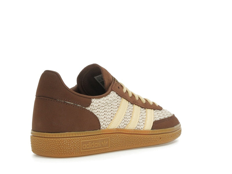 adidas Handball Spezial Preloved Brown Orange Tint Gum (Women's)