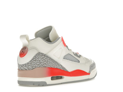 Jordan Spizike Low PSG Paris Saint-Germain Sail Infrared