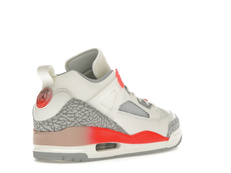 Jordan Spizike Low PSG Paris Saint-Germain Sail Infrared