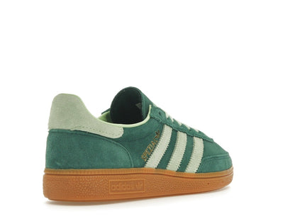 adidas Handball Spezial Collegiate Green Semi Green Spark (Women's)