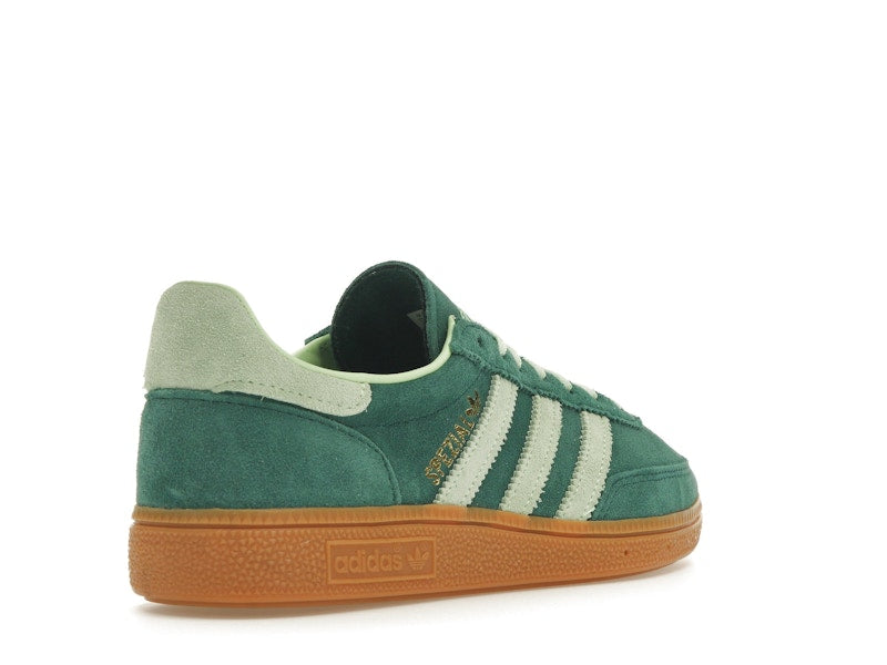 adidas Handball Spezial Collegiate Green Semi Green Spark (Women's)