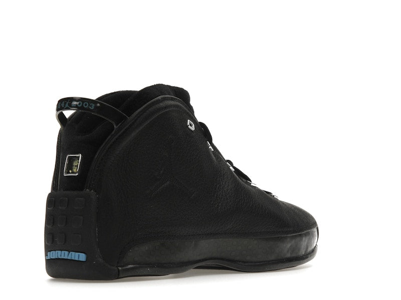 Jordan 18.5 OG Black Chrome Blue