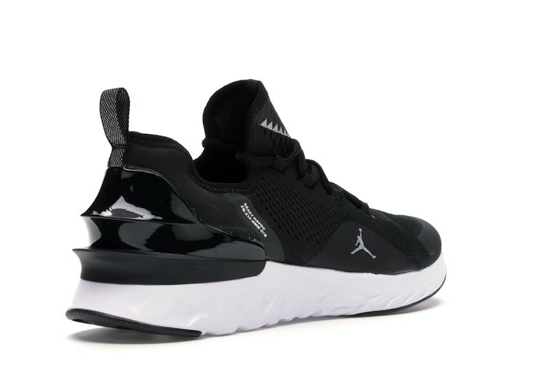 Jordan React Havoc Black White