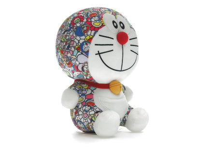 Takashi Murakami x Uniqlo x Doraemon Plush Toy Multi