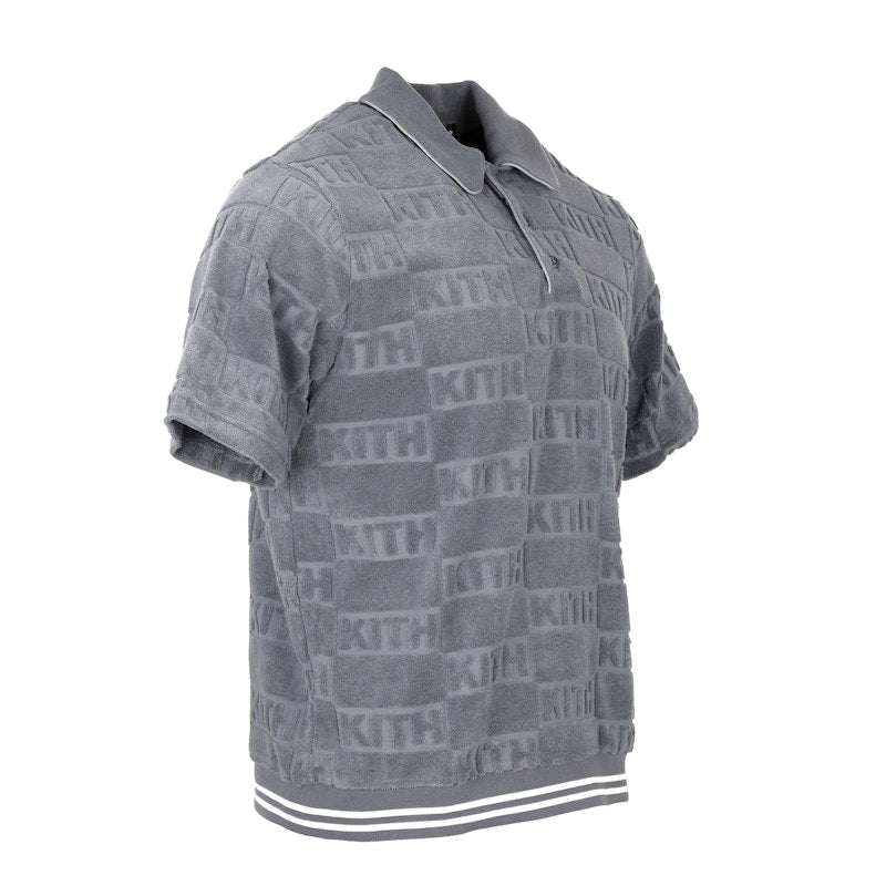 Kith Graham Polo Elevation
