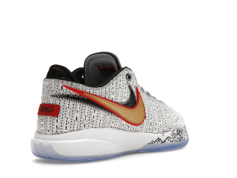 Nike LeBron 20 The Debut