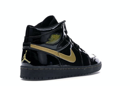 Jordan 1 Retro Black Metallic Gold (2003)