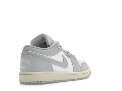 Jordan 1 Low Coconut Milk Neutral Grey (Women's)