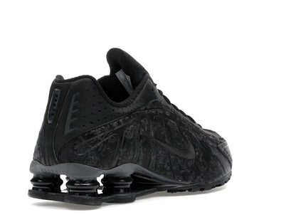 Nike Shox R4 Black Floral (Women's)