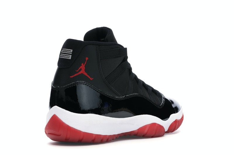 Jordan 11 Retro Playoffs Bred (2019)