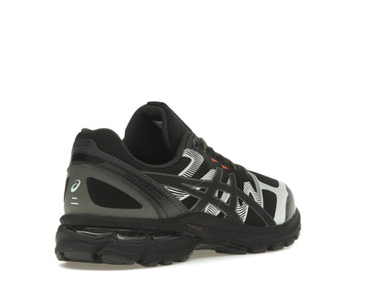 ASICS Gel-Terrain Black Truffle Grey
