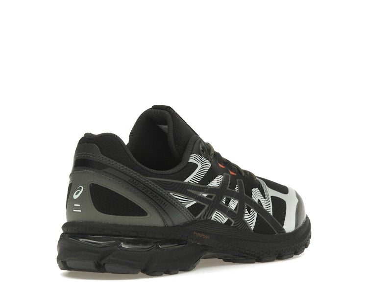 ASICS Gel-Terrain Black Truffle Grey