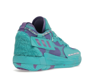 adidas Dame 7 EXTPLY Monsters Inc. Sulley