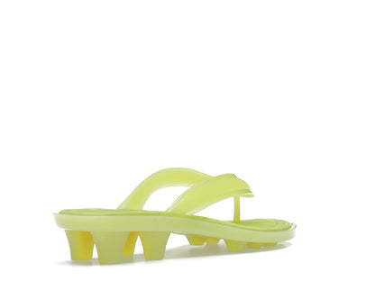 Puma Cat Cleat Sandals Fenty Lime Green (Women's)
