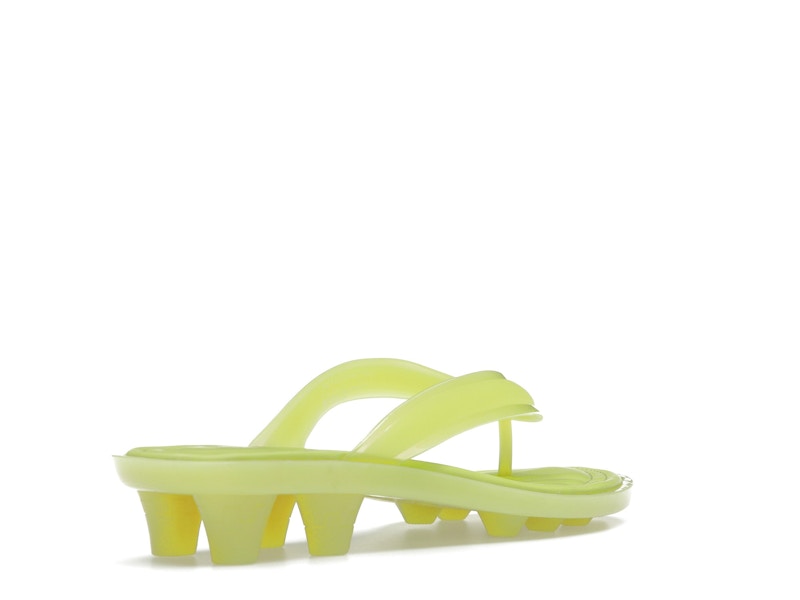 Puma Cat Cleat Sandals Fenty Lime Green (Women's)