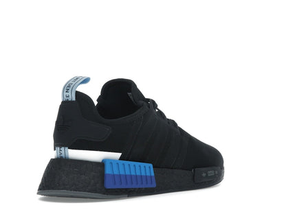 adidas NMD R1 Black Royal Blue