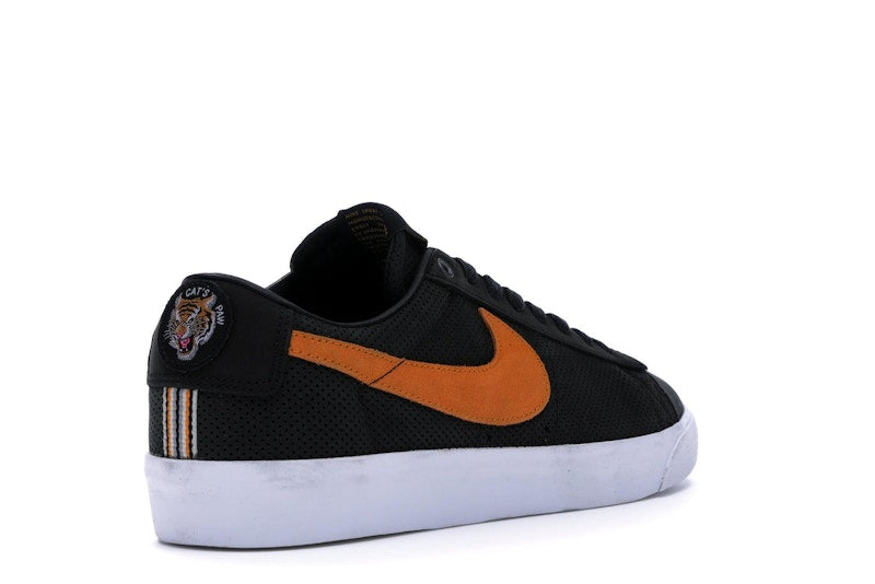 Nike SB Zoom Blazer Low GT Cats Paw Saloon