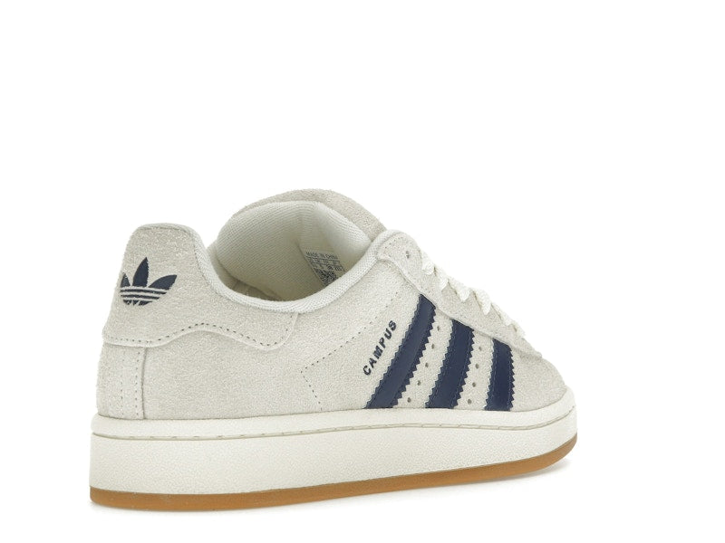 adidas Campus 00s Cream White Dark Blue