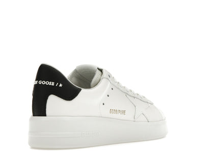 Golden Goose Purestar White Black (Women's)