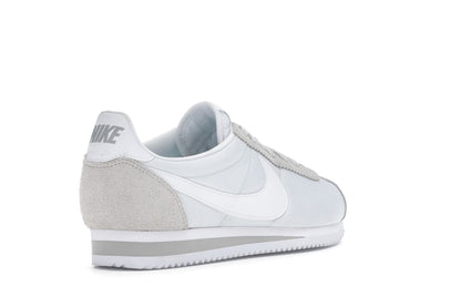 Nike Classic Cortez Nylon Pure Platinum (Women's)