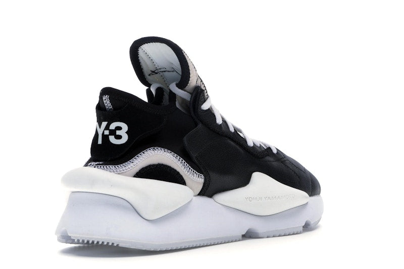 adidas Y-3 Kaiwa Black White