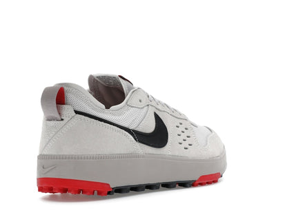 Nike C1TY College Grey Vast Grey Fire Red Black