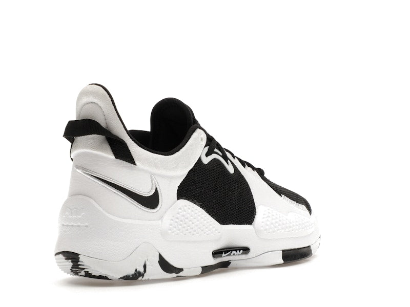 Nike PG 5 Team White Black