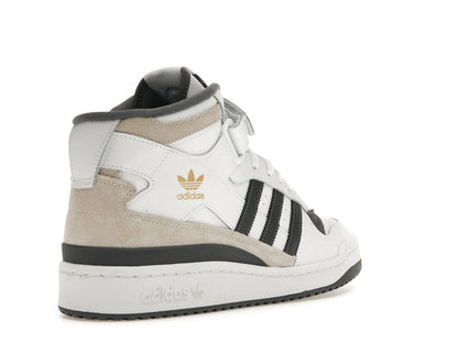adidas Forum Mid Footwear White Grey