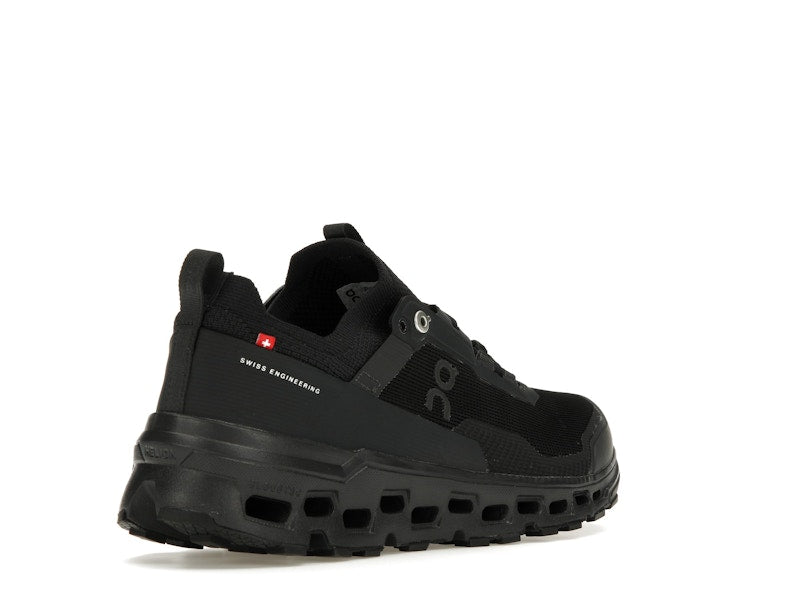 On Running Cloudultra 2 All Black (Women's)