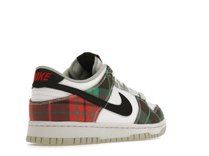 Nike Dunk Low Tartan Plaid (GS)
