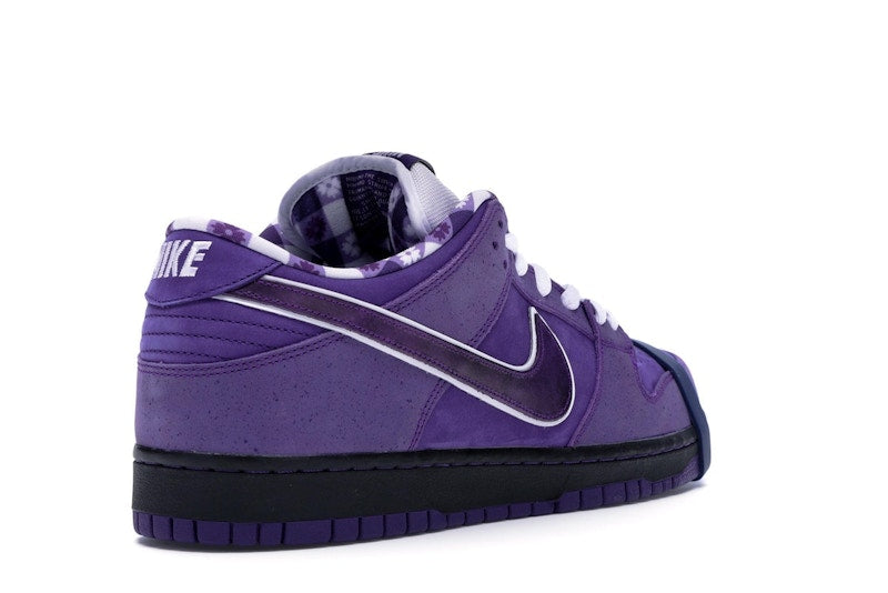 Nike SB Dunk Low Concepts Purple Lobster (Special Box)