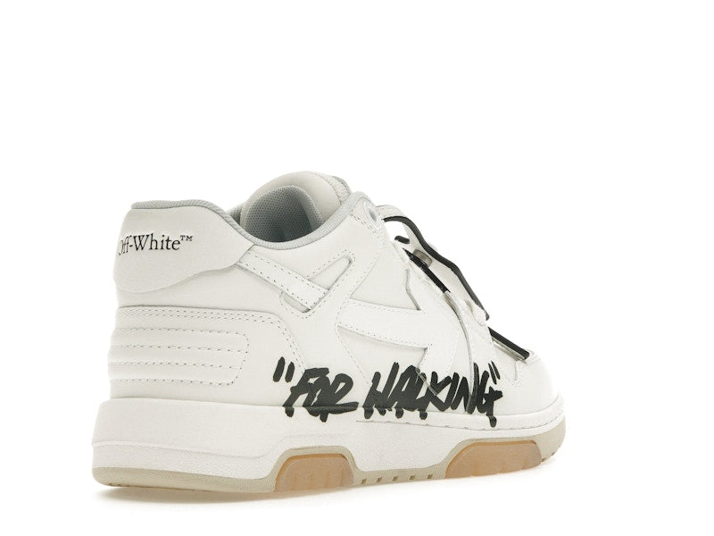 Off-White Out Of Office ''For Walking'' White Black (Women's)