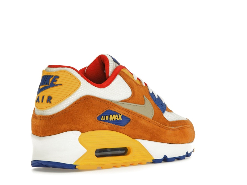 Nike Air Max 90 Curry