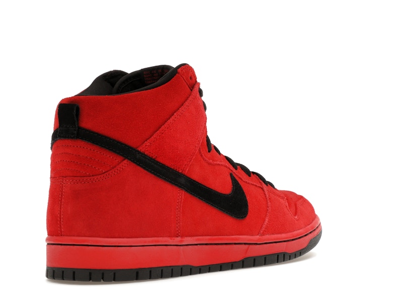 Nike SB Dunk High Red Devil