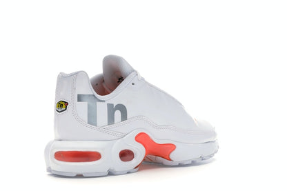 Nike Air Max Plus TN SE White Silver (GS)