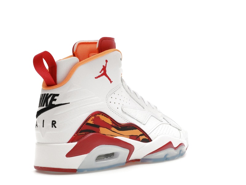 Jordan MVP Cardinal Red